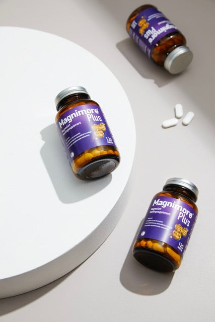 Magnesium Magnimore Plus 120