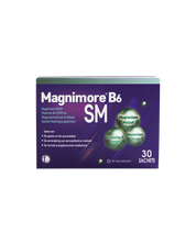 Magnesium Magnimore SM B6