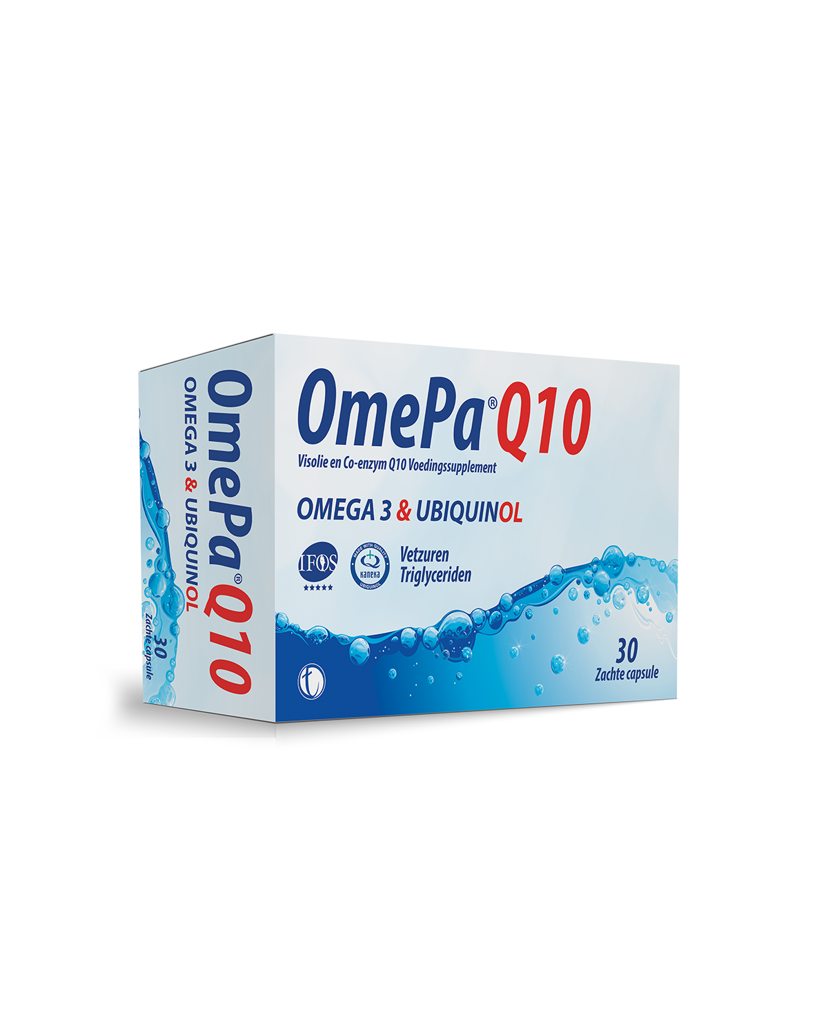OmePa Q10 (Binnenkort verkrijgbaar)