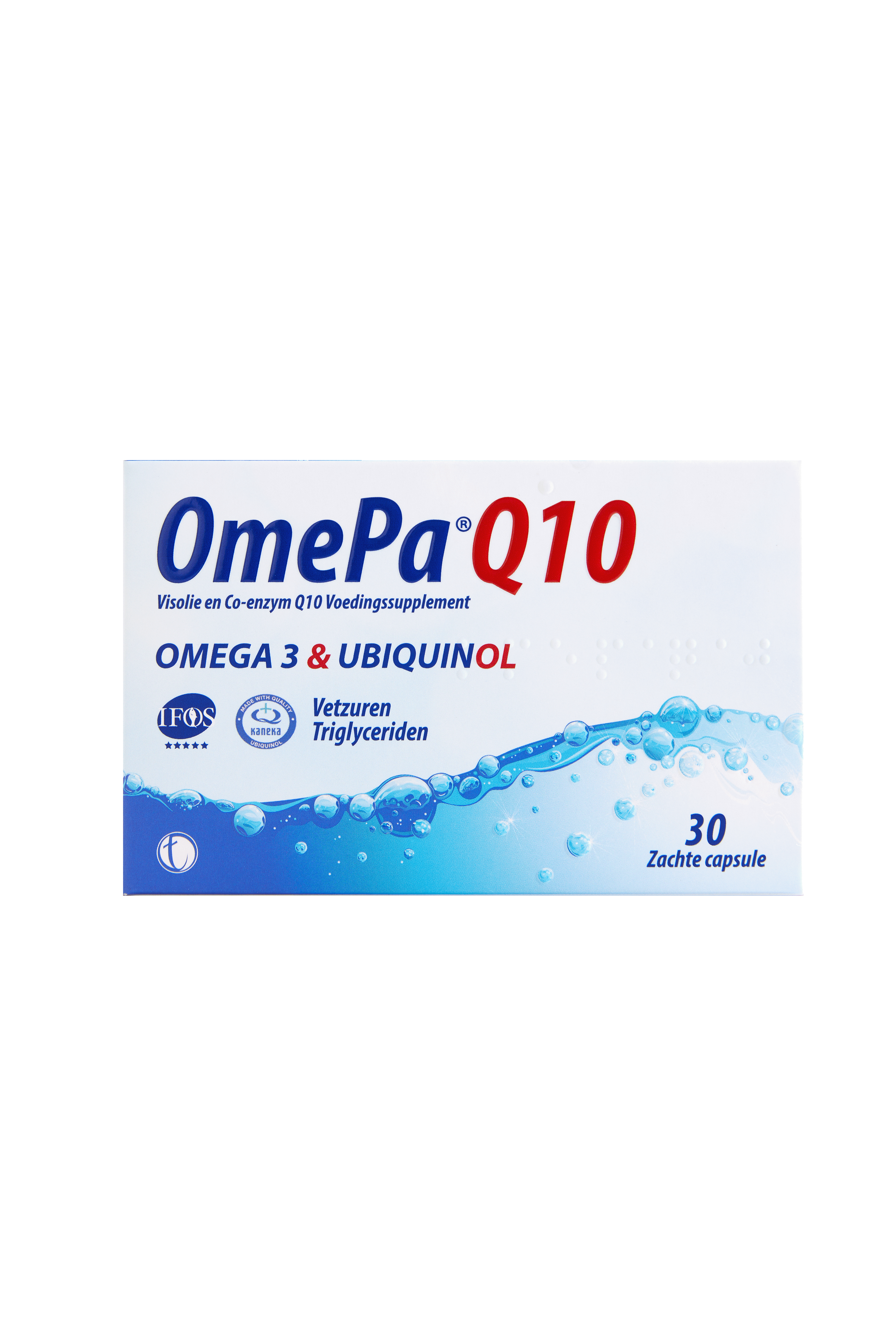 OmePa Q10 (Binnenkort verkrijgbaar)
