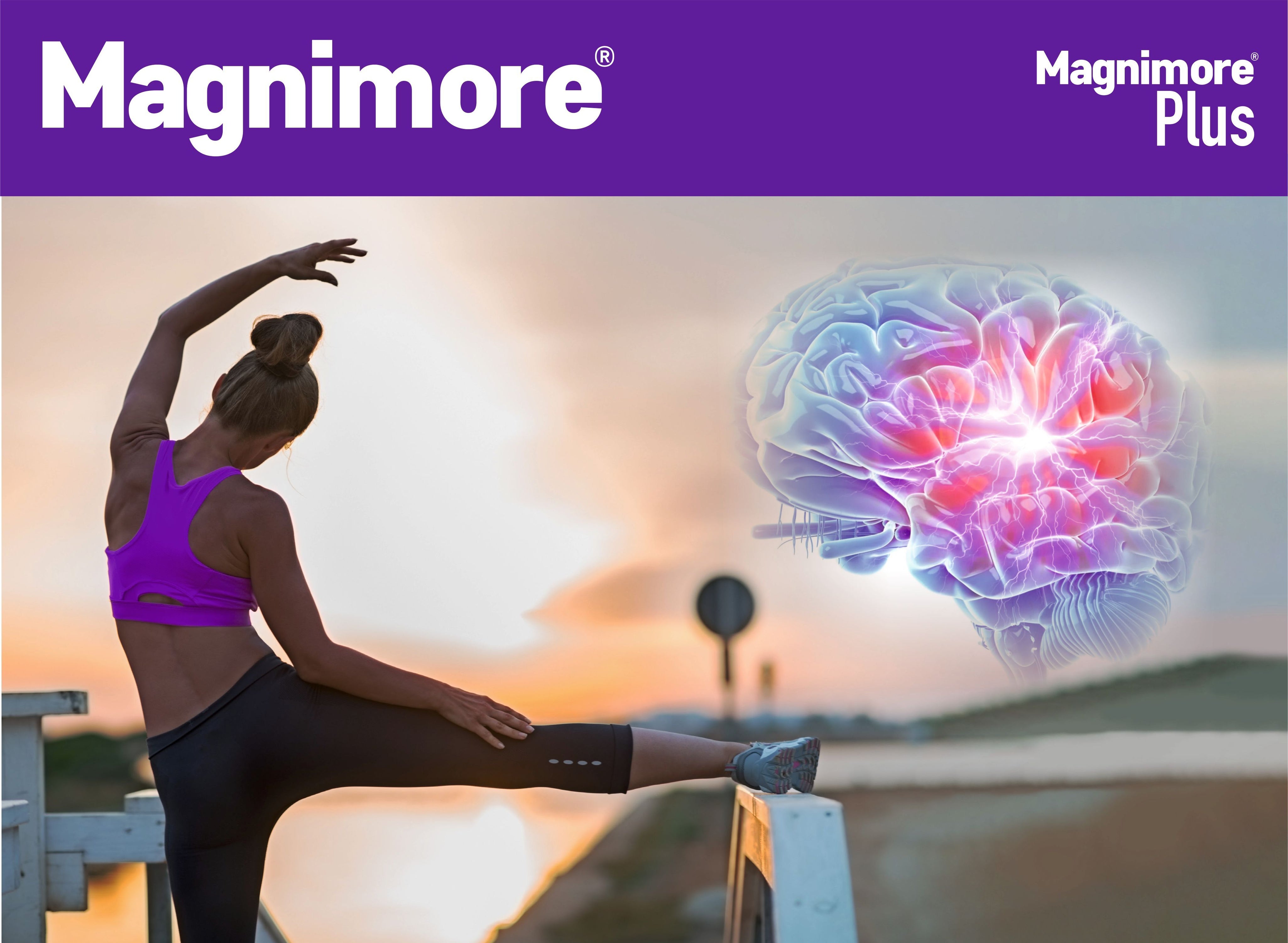 Magnesium Magnimore SM B6