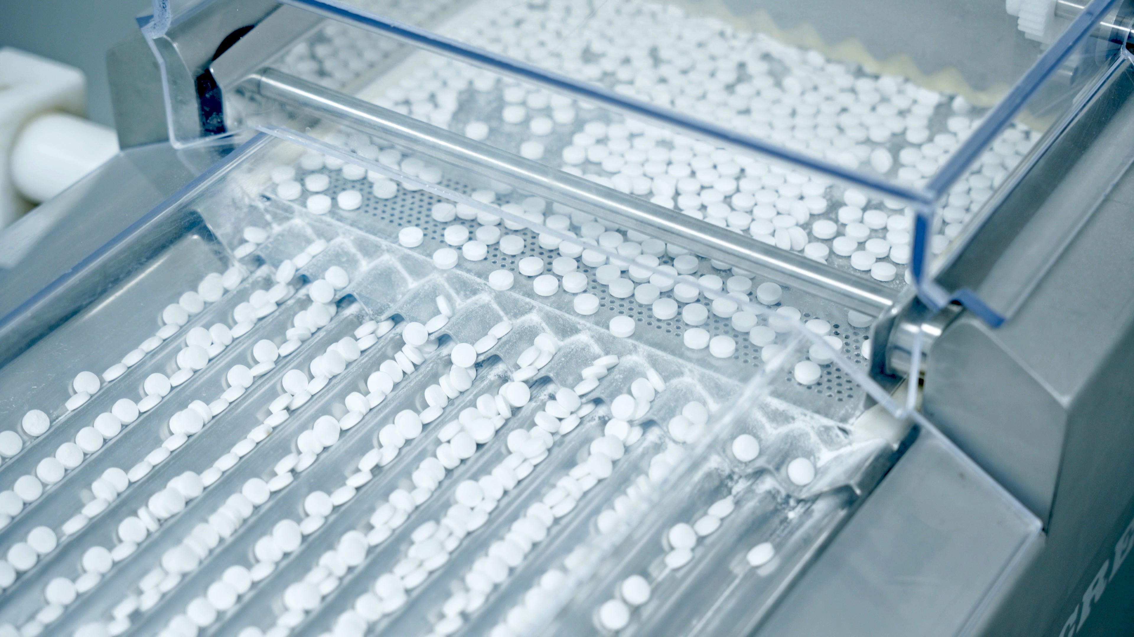 Our Commitment to Pharma-grade Quality