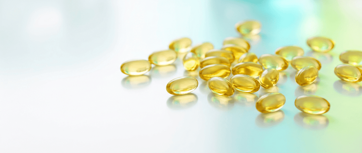 Omega-3 - TAB Vitamins