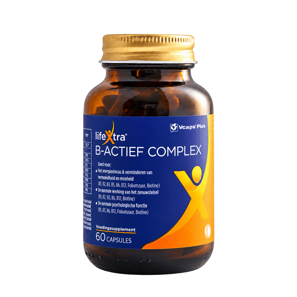  LifeXtra B-Actief-complex | Vitamine B-complex