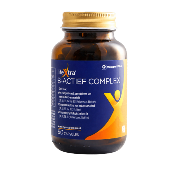  LifeXtra B-Actief-complex | Vitamine B-complex