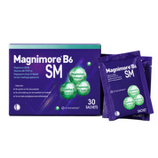 Magnimore SM B6 | Magnesium Voedingssupplement