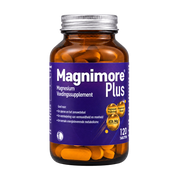 Magnimore Plus 120 | Magnesium Voedingssupplement