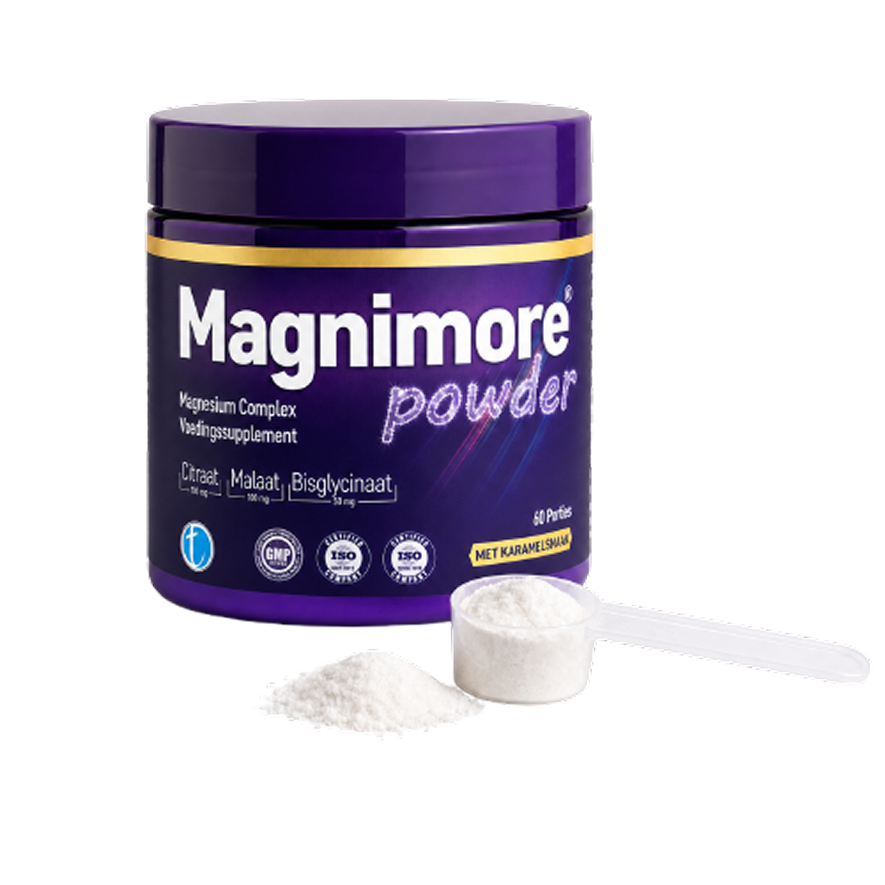Magnimore Poeder | Magnesiumsupplement 