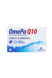 OmePa Q10 (Binnenkort verkrijgbaar)