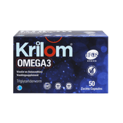 Krilom Omega-3 | Omega-3 Supplement - TAB Vitamins