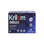Krilom Omega - 3 | Omega - 3 Supplement - TAB Vitamins
