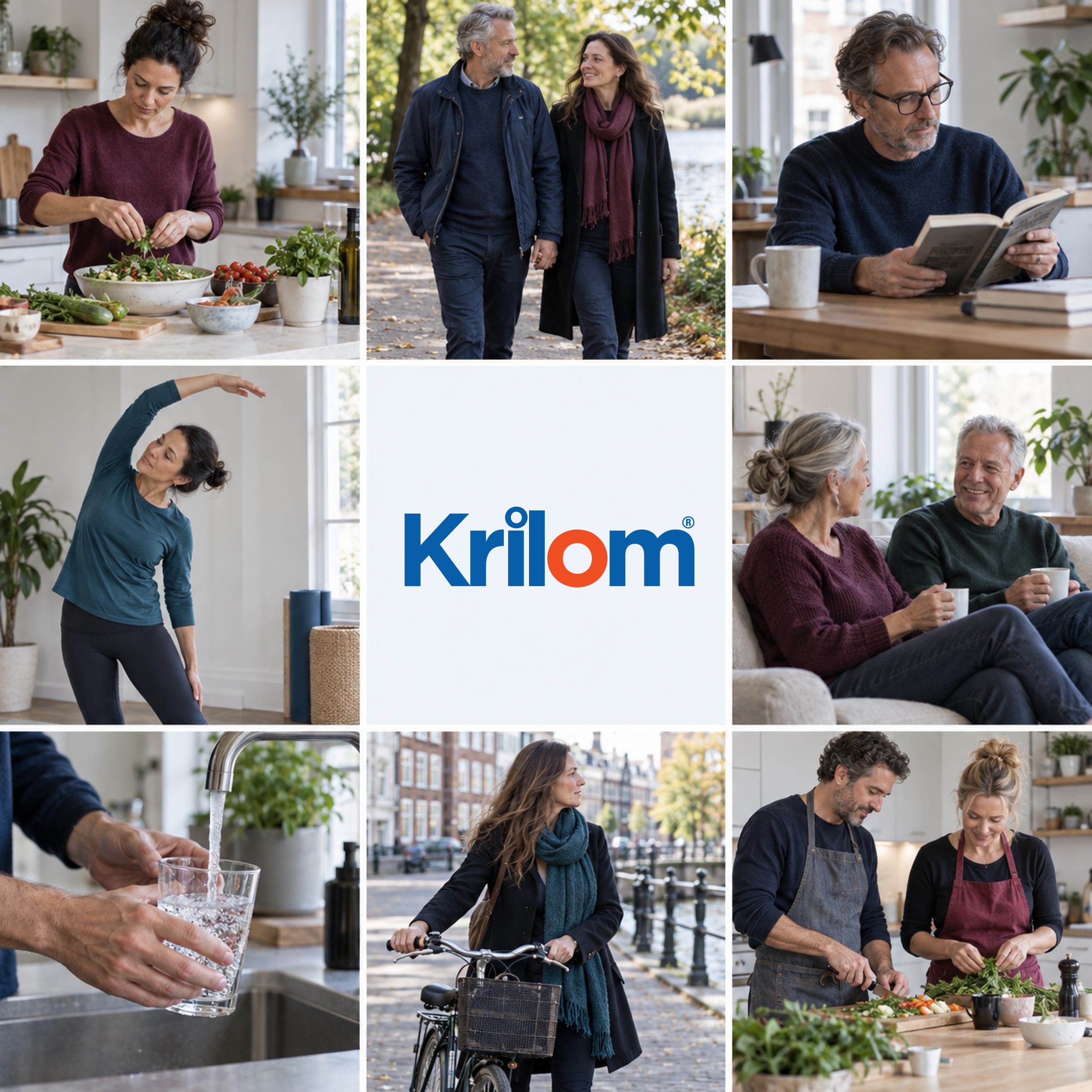 Krilom Ultra Krill Oil | Omega-3 Supplement - TAB Vitamins