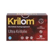 Krilom Ultra Krill Oil | Omega-3 Supplement - TAB Vitamins