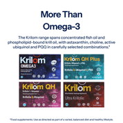 Krilom Ultra Krill Oil | Omega-3 Supplement - TAB Vitamins