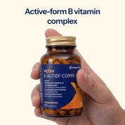 LifeXtra B-Active Complex | Vitamin B Complex Supplement - TAB Vitamins