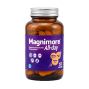 Magnimore All Day 60 | Magnesium Supplement - TAB Vitamins
