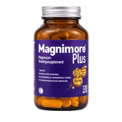 Magnimore Plus 120 | Magnesium Supplement - TAB Vitamins