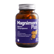 Magnimore Plus 60 | Magnesium Supplement - TAB Vitamins
