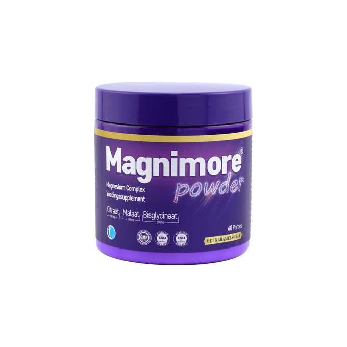 Magnimore Poeder | Magnesiumsupplement 