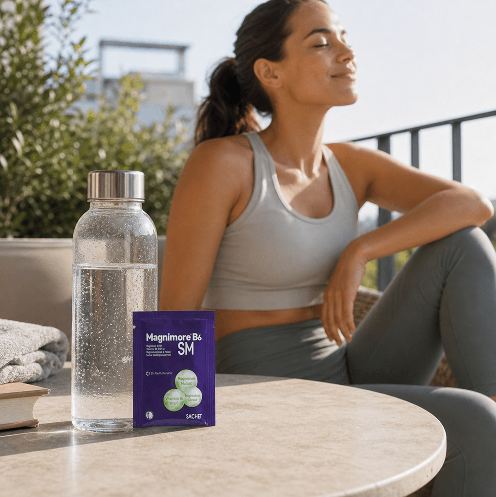 Magnimore SM B6 | Magnesium Supplement - TAB Vitamins