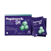 Magnimore SM B6 | Magnesium Supplement - TAB Vitamins