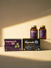 Meet TAB Vitamins Set - TAB Vitamins