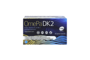 OmePa DK2 | Omega - 3 & Vitamin D3 + K2 Supplement - TAB Vitamins