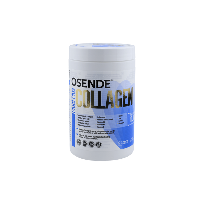 OSENDE Multi Plus Collageen | Dagelijks voedingssupplement