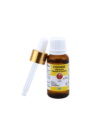 OSENDE Vitamin D3&K2 Complex | Daily Food Supplement - TAB Vitamins