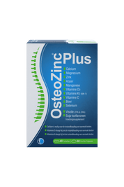 Osteozinc Plus | Food Supplement - TAB Vitamins
