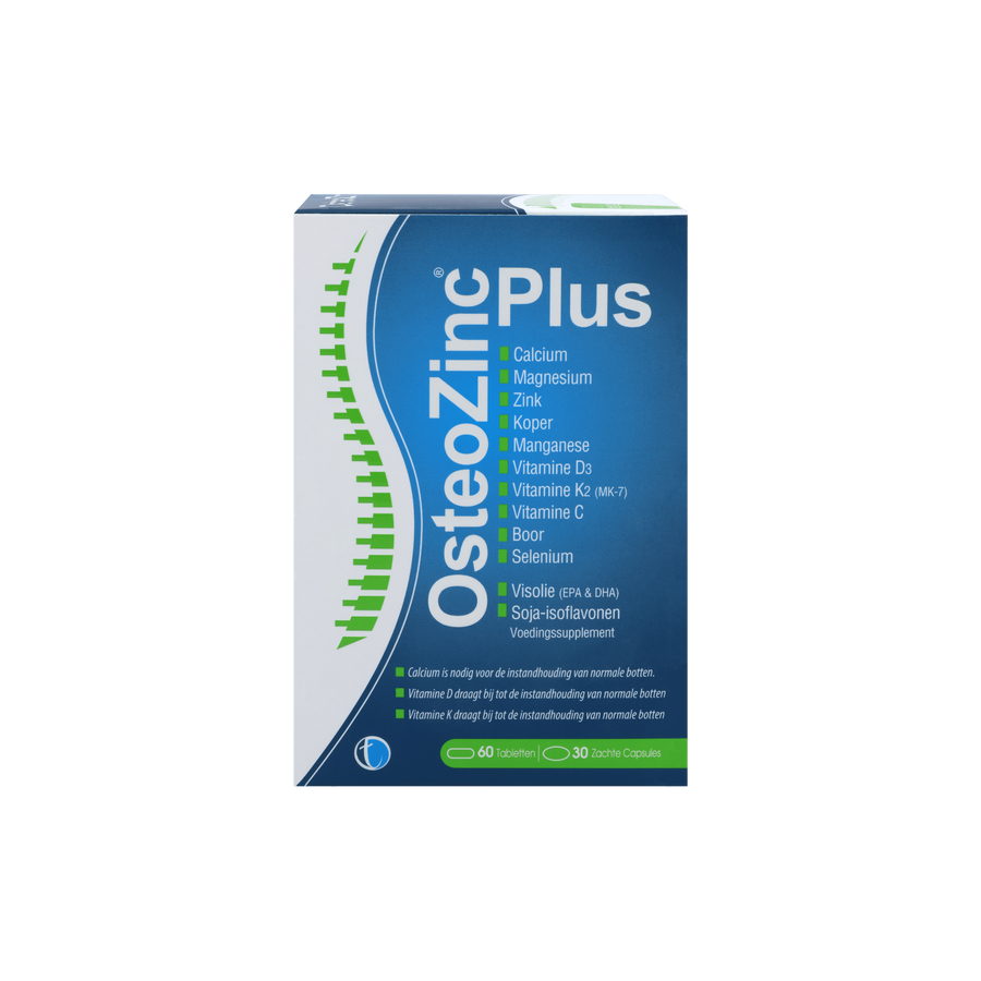 Osteozinc Plus | Voedingssupplement - TAB Vitamins