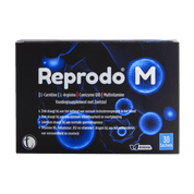 Reprodo M | Daily Food Supplement - TAB Vitamins