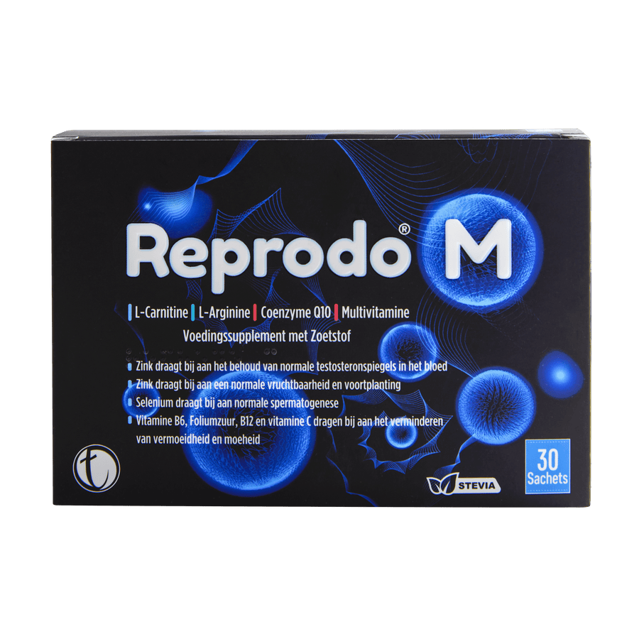 Reprodo M | Daily Food Supplement - TAB Vitamins