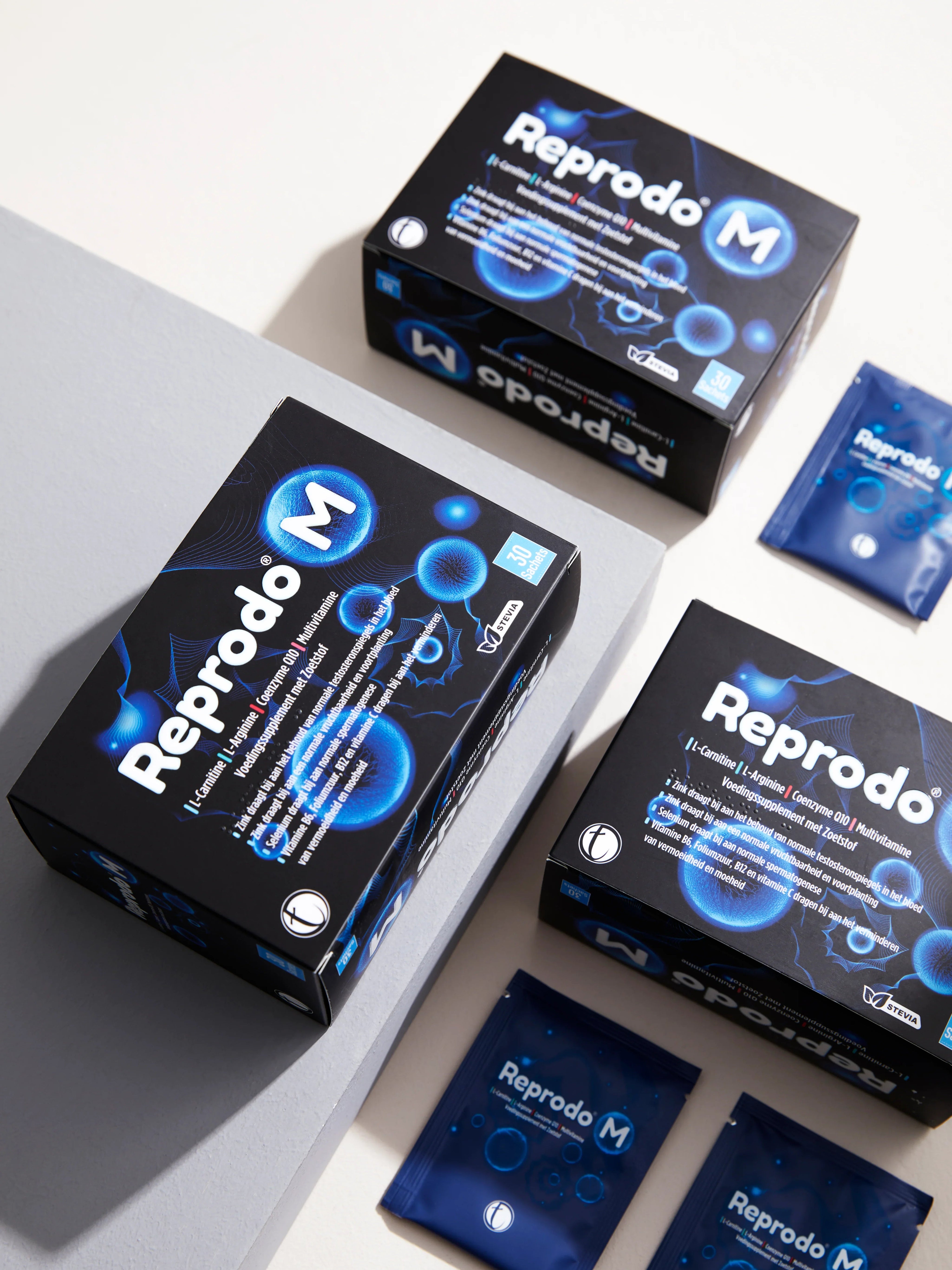 Reprodo M for Men Supplement - TAB Vitamins