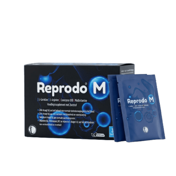 Reprodo M | Dagelijkse Multivitamine Voedingssupplement