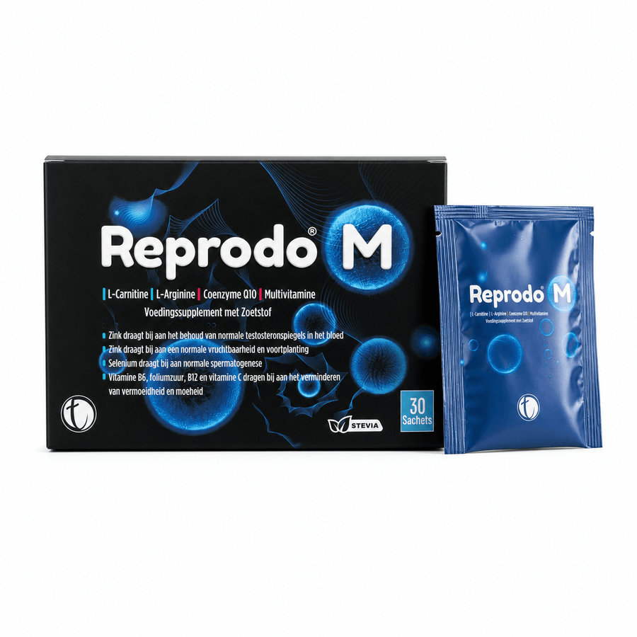 Reprodo M - Multivitamin and Antioxidant Supplement - TAB Vitamins