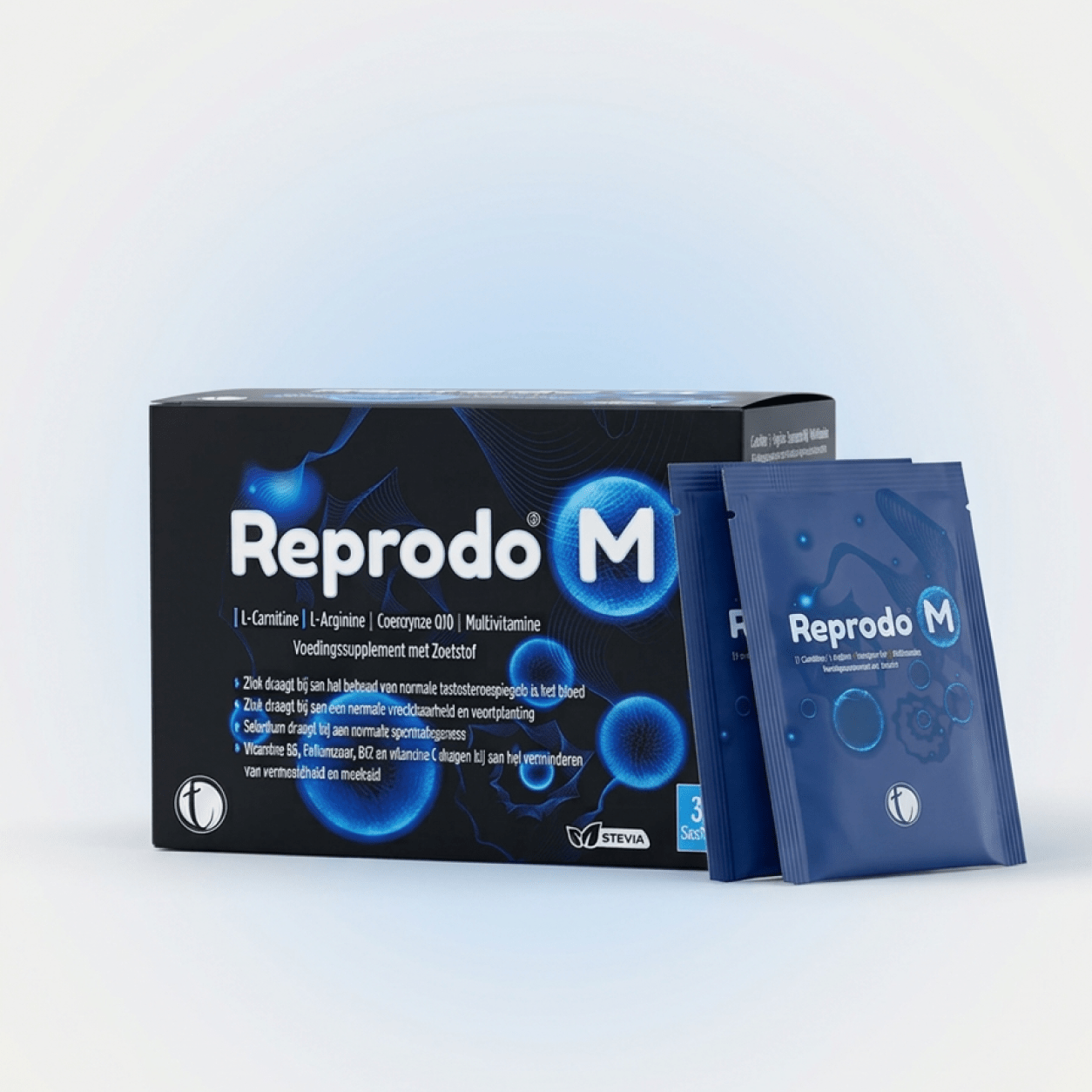 Reprodo M - Multivitamin and Antioxidant Supplement - TAB Vitamins
