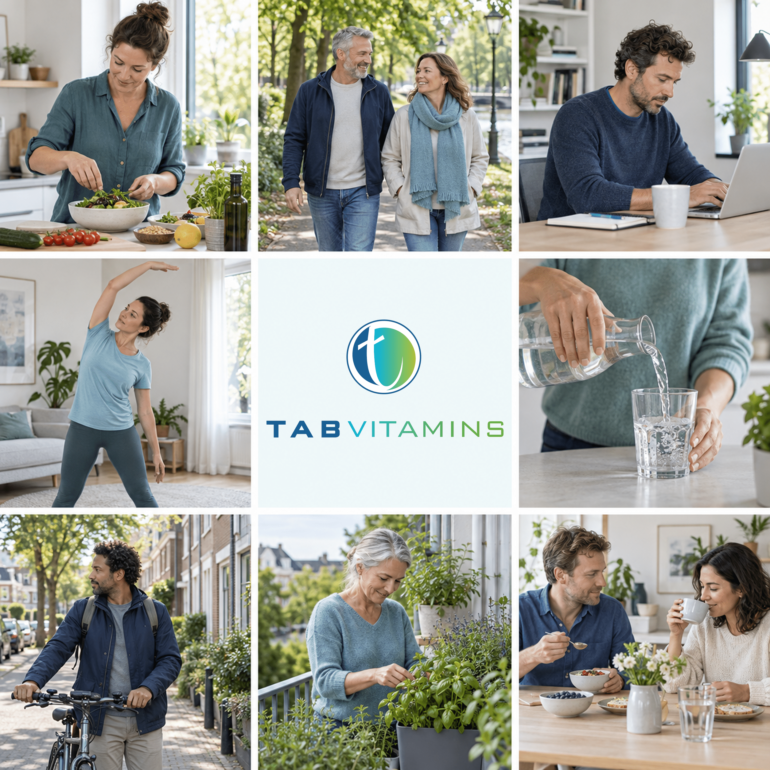 TAB Vitamins Immumore | Multivitamin Supplement - TAB Vitamins