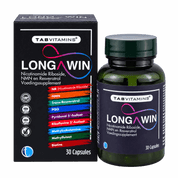 TAB Vitamins Longawin | Daily Food Supplement - TAB Vitamins