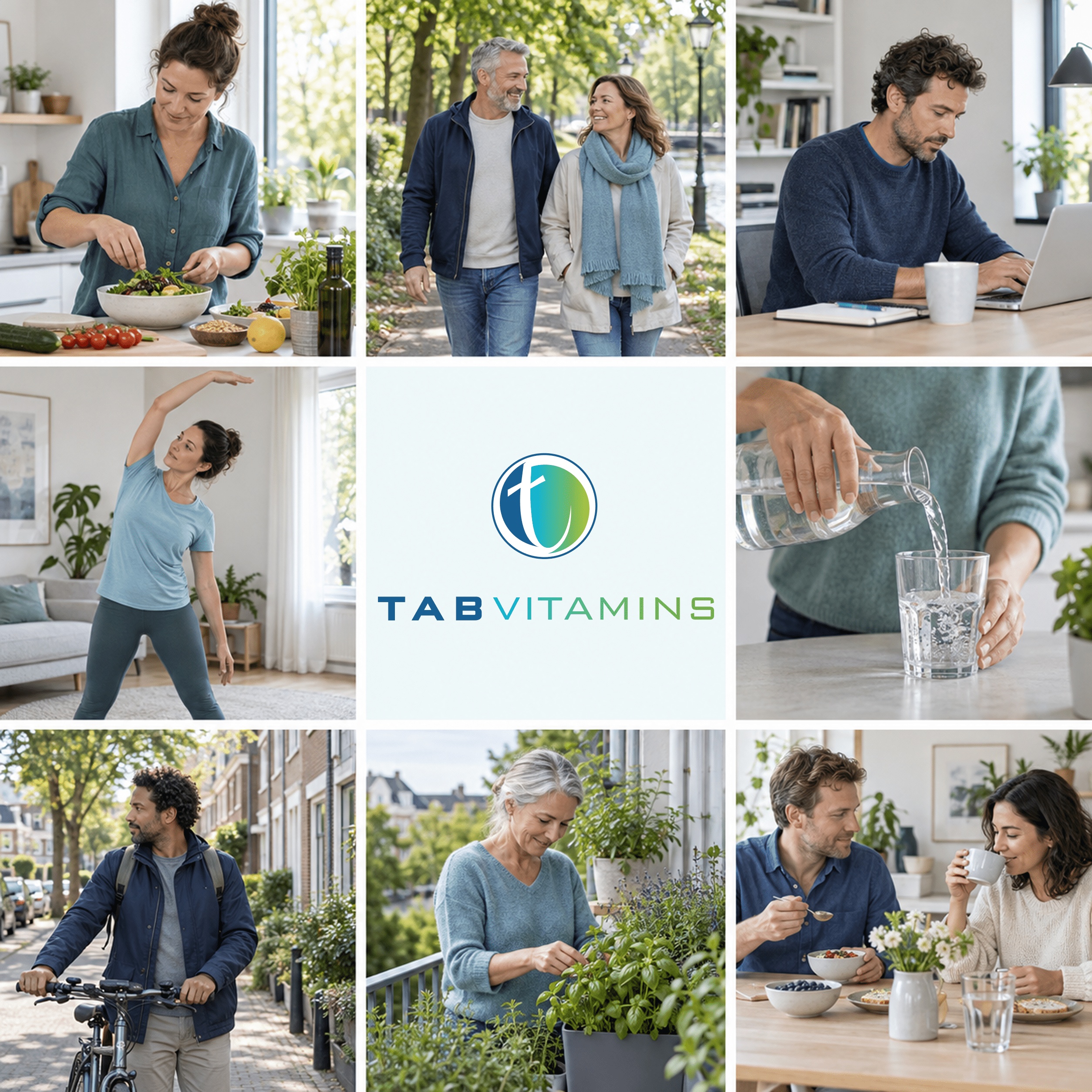 TAB Vitamins Multi | Multivitamin, Multimineral & Fish Oil Supplement - TAB Vitamins