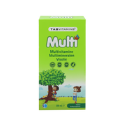 TAB Vitamins Multi | Multivitamin, Multimineral & Fish Oil Supplement - TAB Vitamins