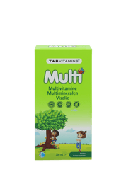 TAB Vitamins Multi | Multivitamin, Multimineral & Fish Oil Supplement - TAB Vitamins